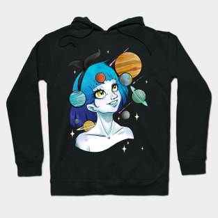 See the stars Hoodie